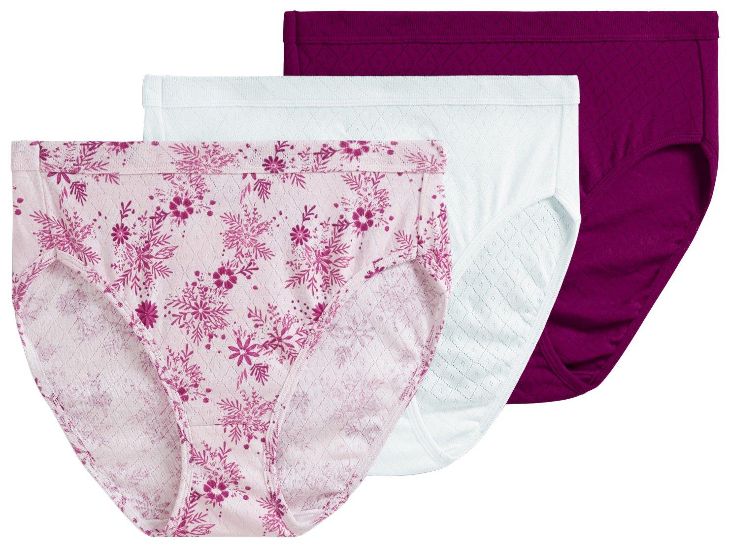 Jockey Pink Brief Panties for Women for sale