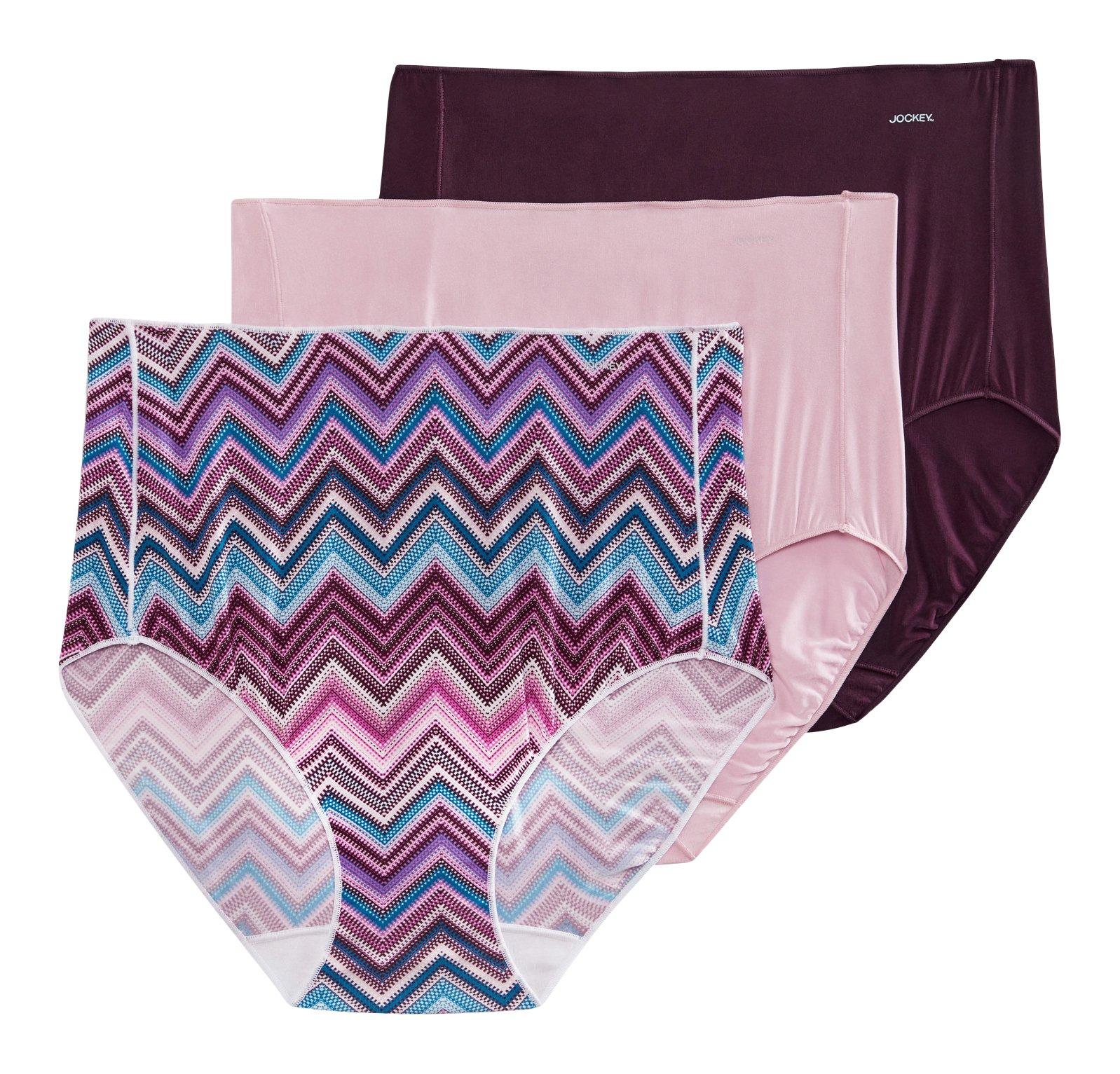 jockey nylon panties