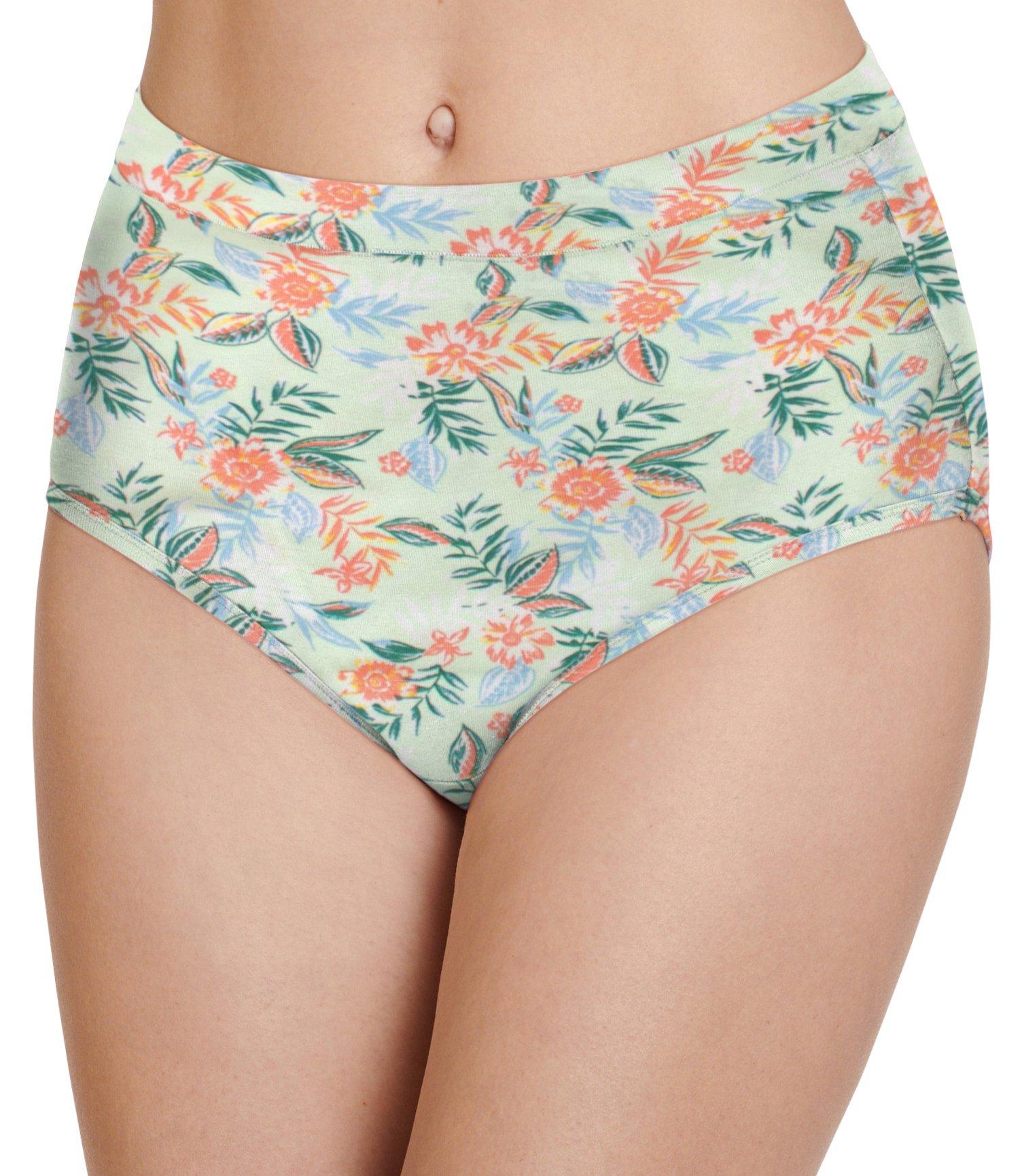 Buy Bali Women's Skimp Skamp Brief Panty Number 2633 (Pack of 3) Online at  desertcartINDIA