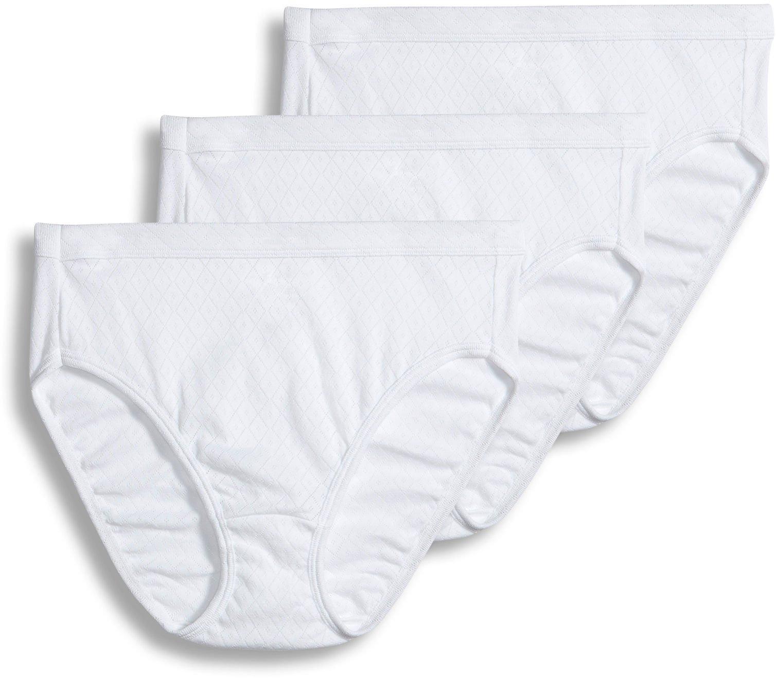 jockey elance breathe french cut