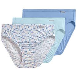 3-Pack Elance Supersoft Mix French Cut Panties #2071