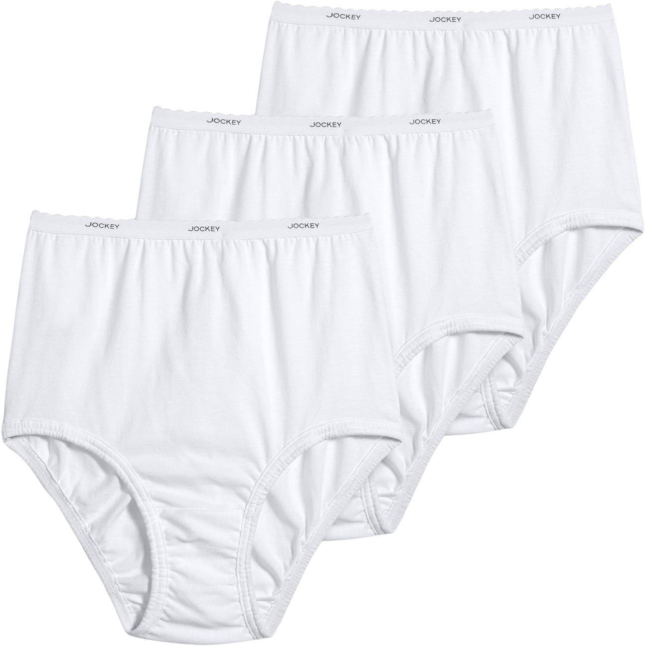 Jockey 3-pk. Classic Brief Panties 9482 | Bealls Florida