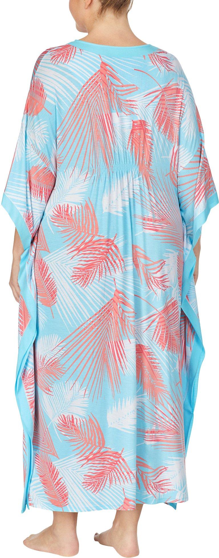ellen tracy long caftan