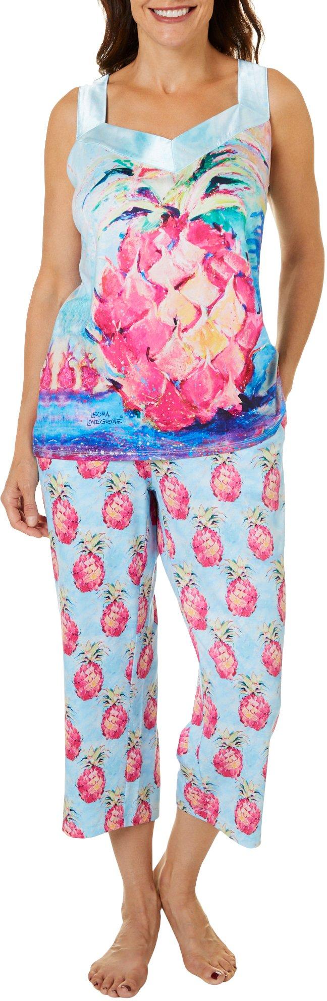 leoma lovegrove pajamas