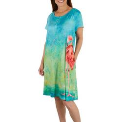 Womens Tall Drink Nightgown