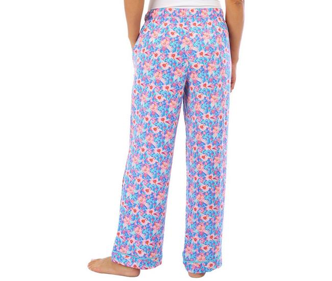 Women's Coral Fleece Plush Lounge Pants – Noble Mount