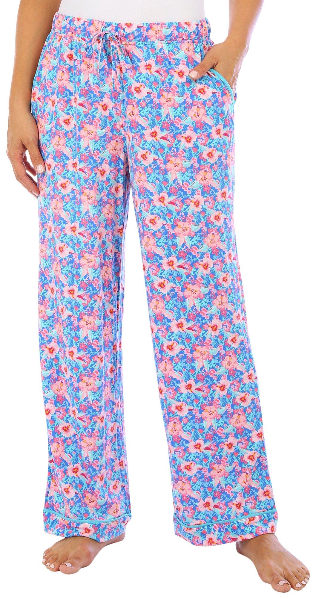 Coral Bay Womens 30 In. Hibiscus Cooling Sleep