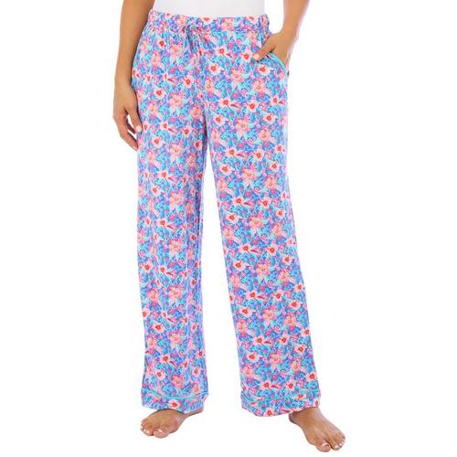 Coral Bay Womens 30 In. Hibiscus Cooling Sleep