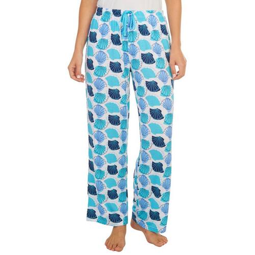 Coral Bay Sleepwear Womens Drawstring Pajama Pants