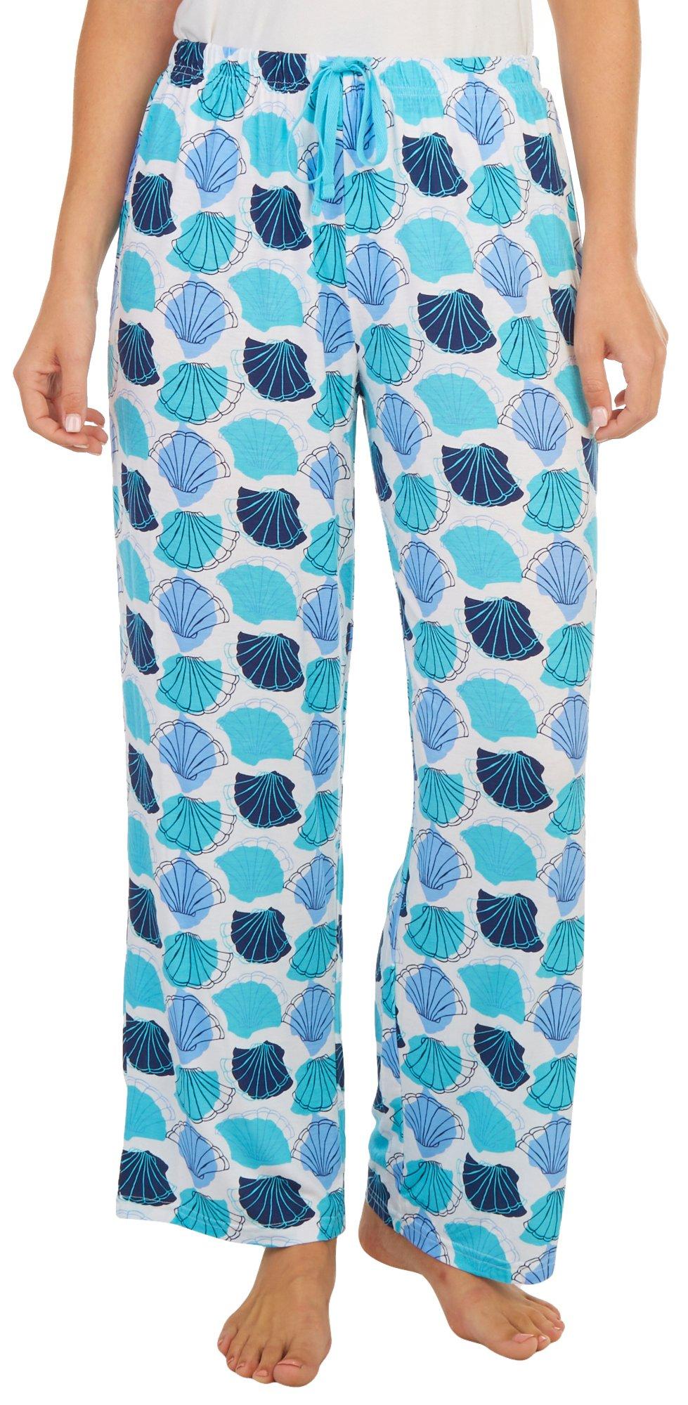 Womens Drawstring Pajama Pants