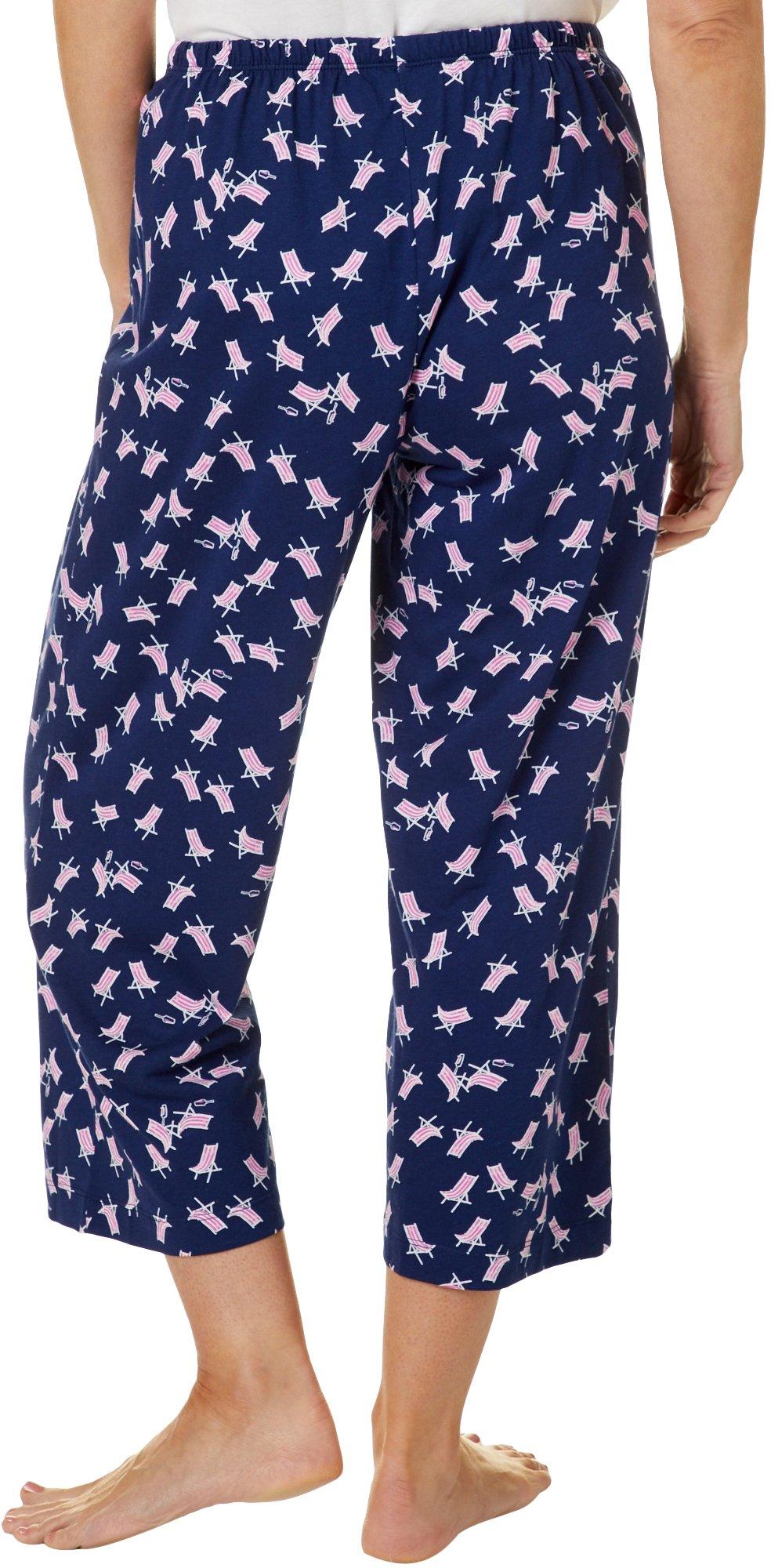 hue cotton pajama pants