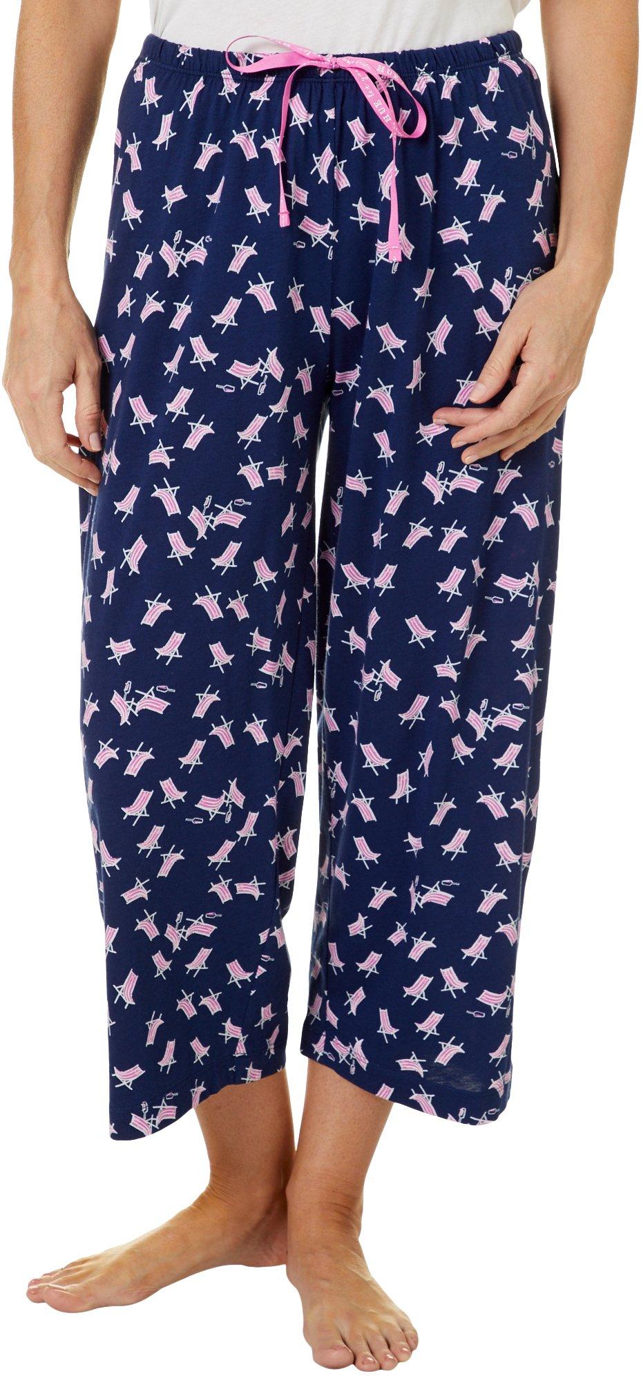 hue cotton pajama pants