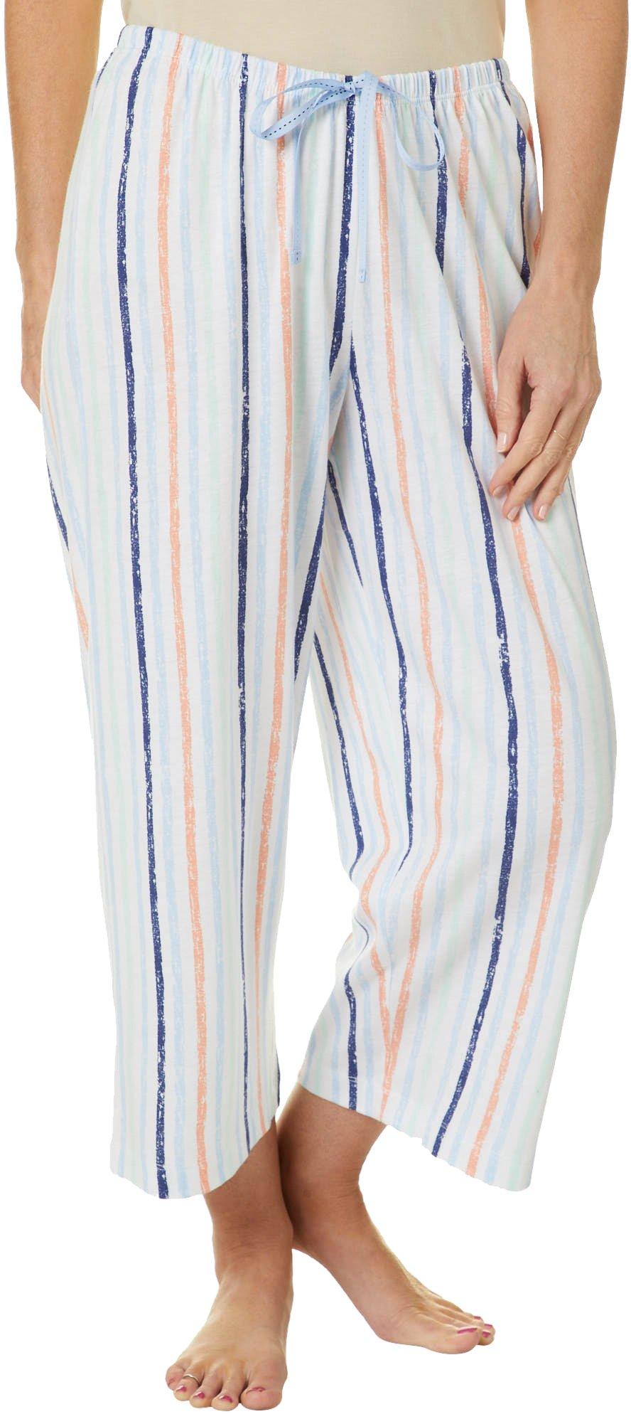 hue cotton pajama pants