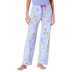Hue Womens Natural Ingredients Drawstring Pajama Pants