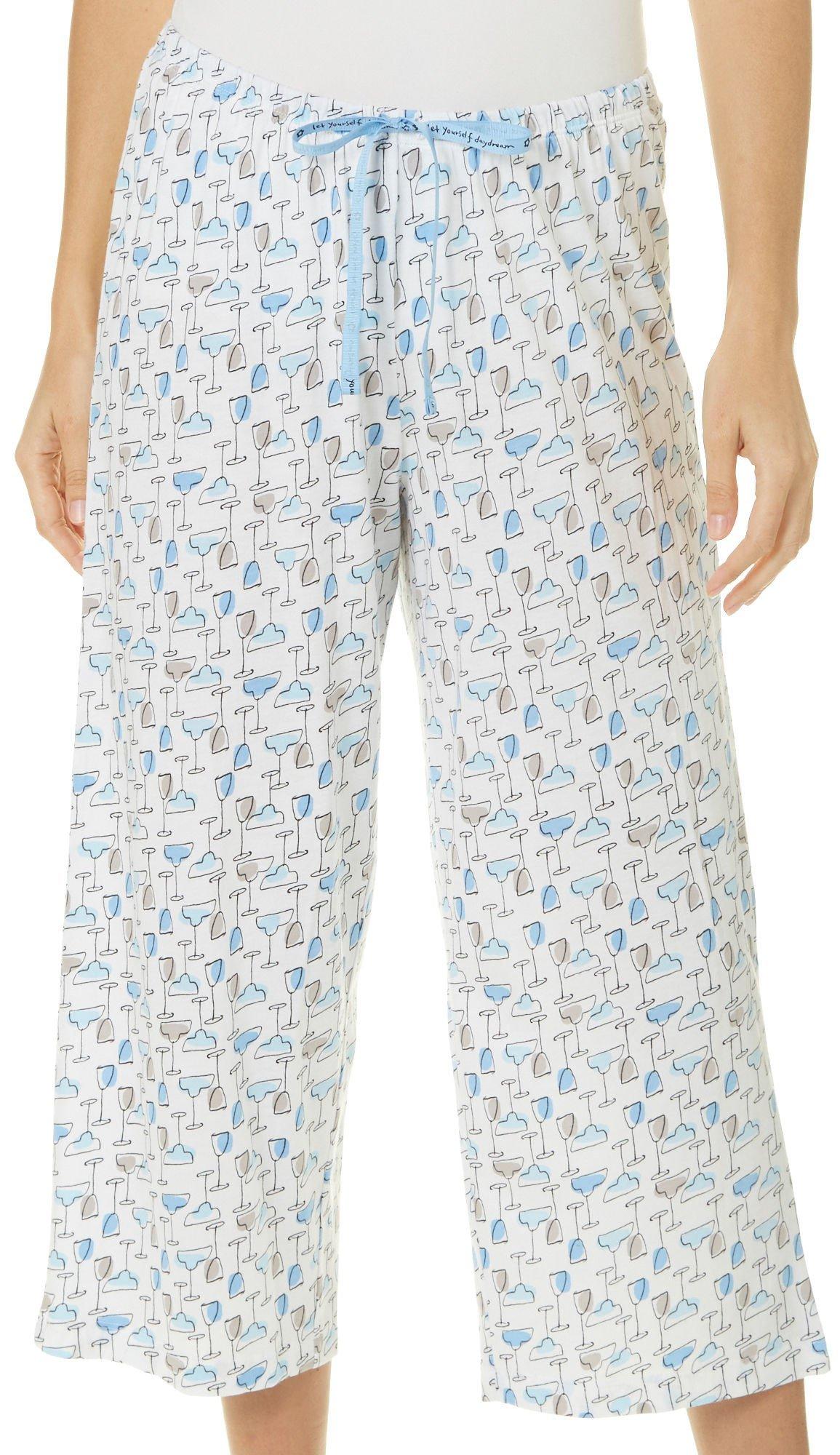 hue cotton pajama pants