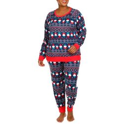 Plus 2-pc Gnome Family Pajama Set
