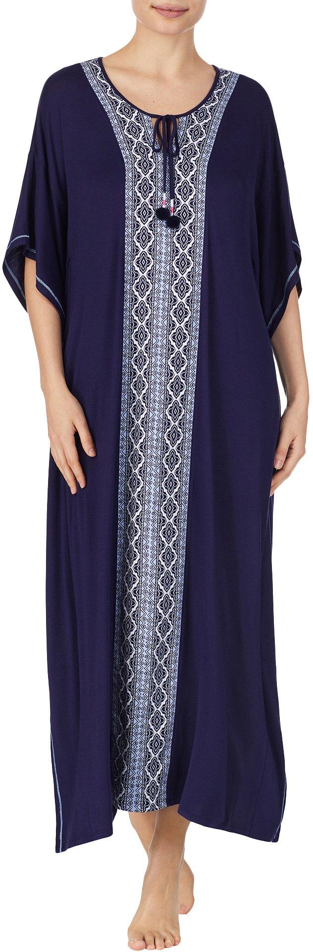 kaftan style nightgown