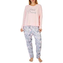 Plus 2-Pc. Sweet Dreams Pajama Set