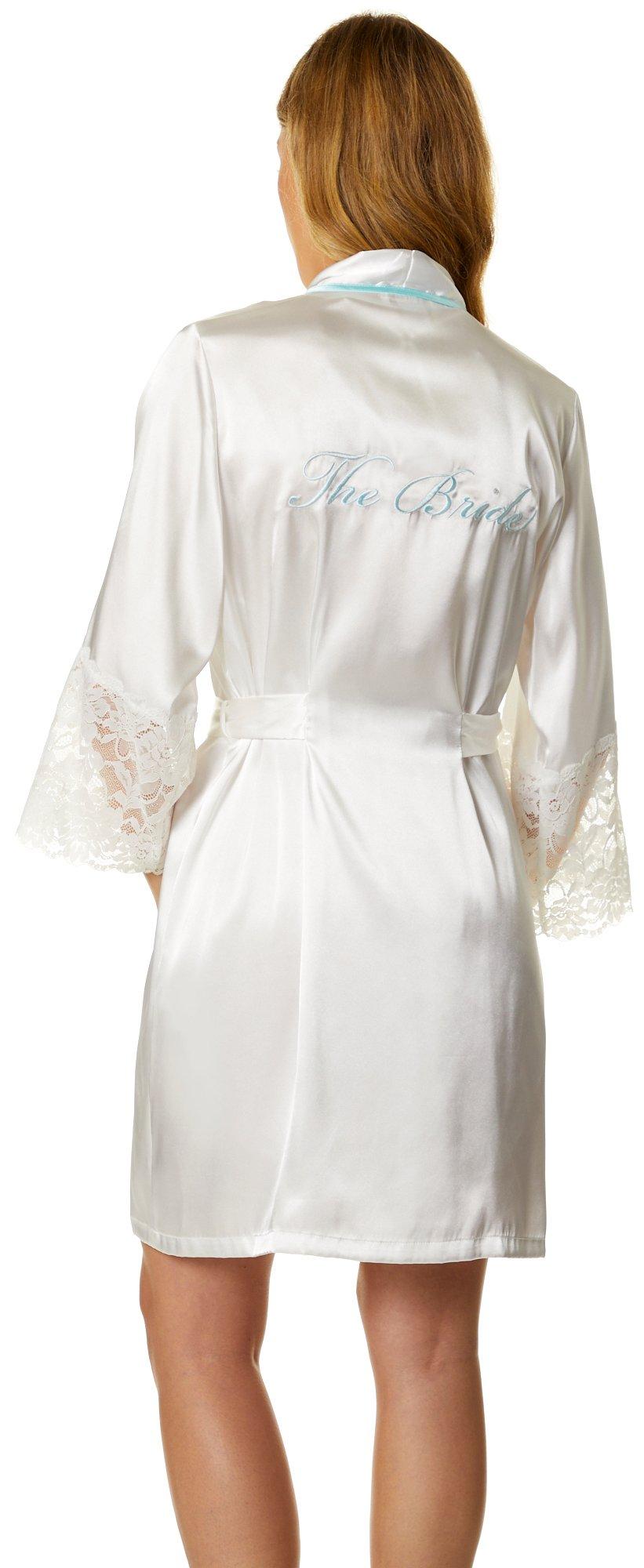 linea bathrobe