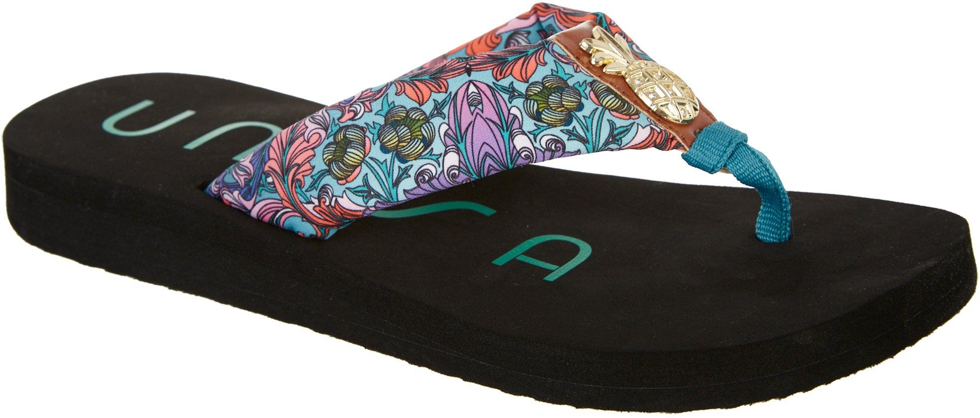 unisa flip flops