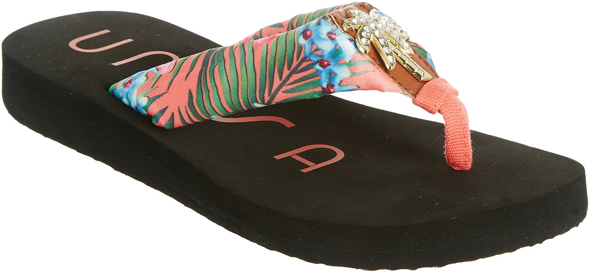 Unisa Womens Fawn Flip Flops | eBay