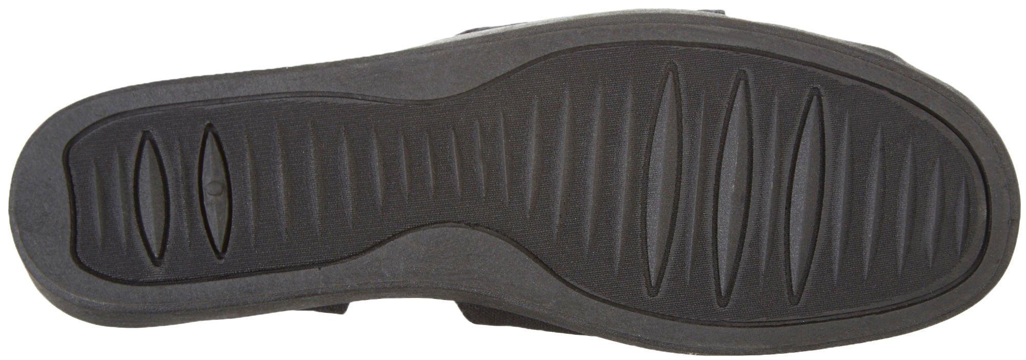 Coral Bay Womens Maggie Memory Foam Sandals with Slip Resistant Soles | eBay