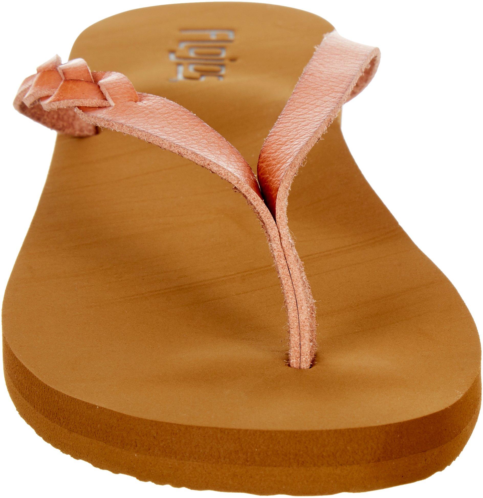 flojos serenity flip flops