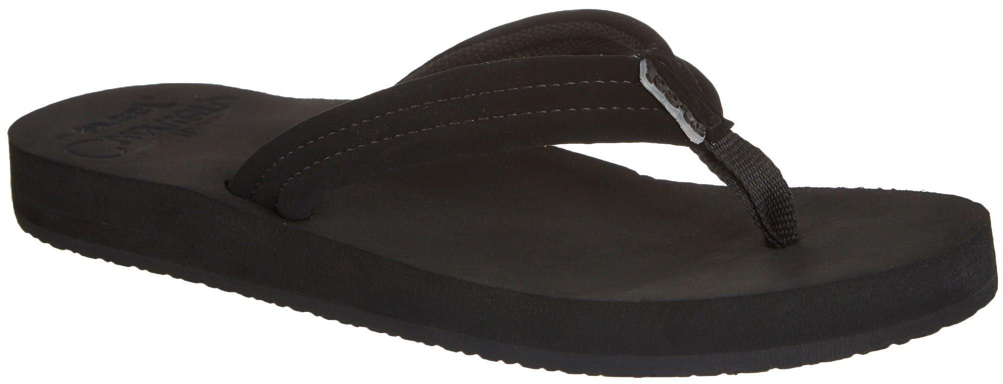 ladies reef flip flops