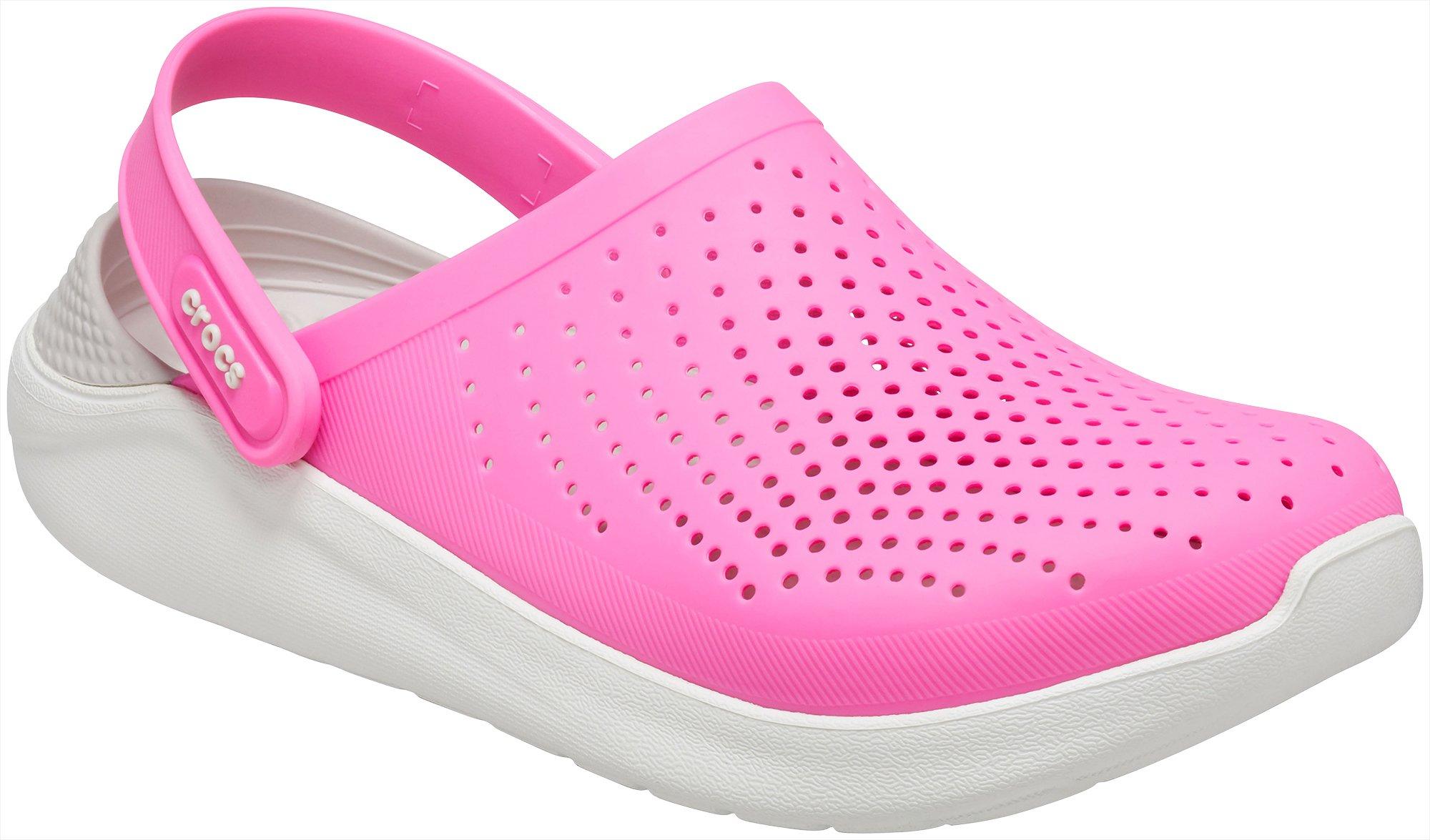 crocs sandals literide