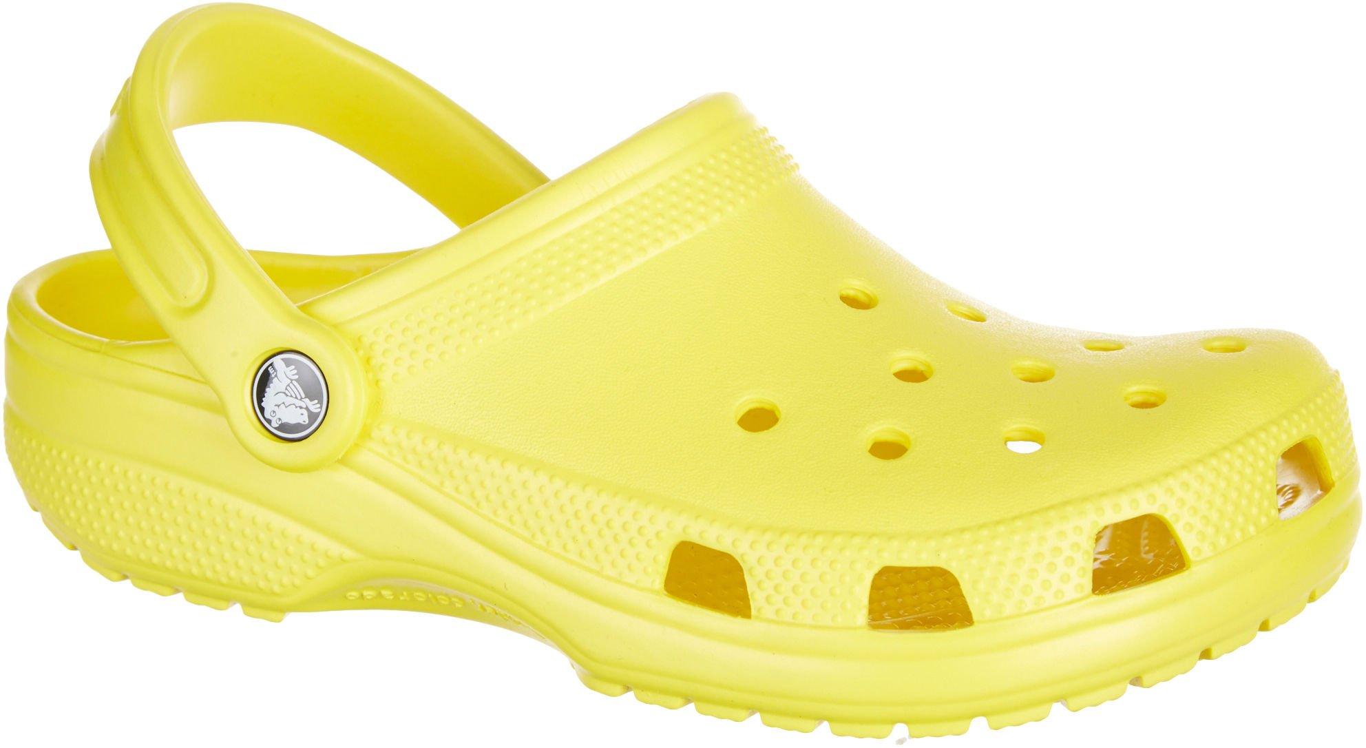 white crocs size 4 big kid
