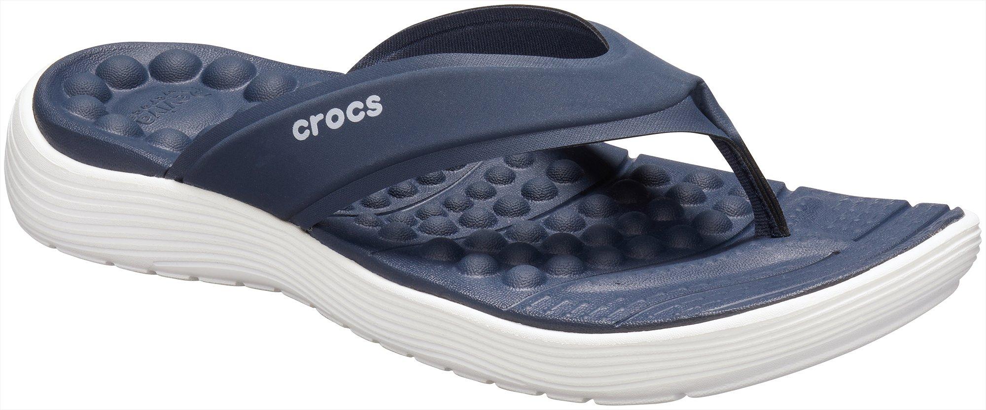 crocs thongs