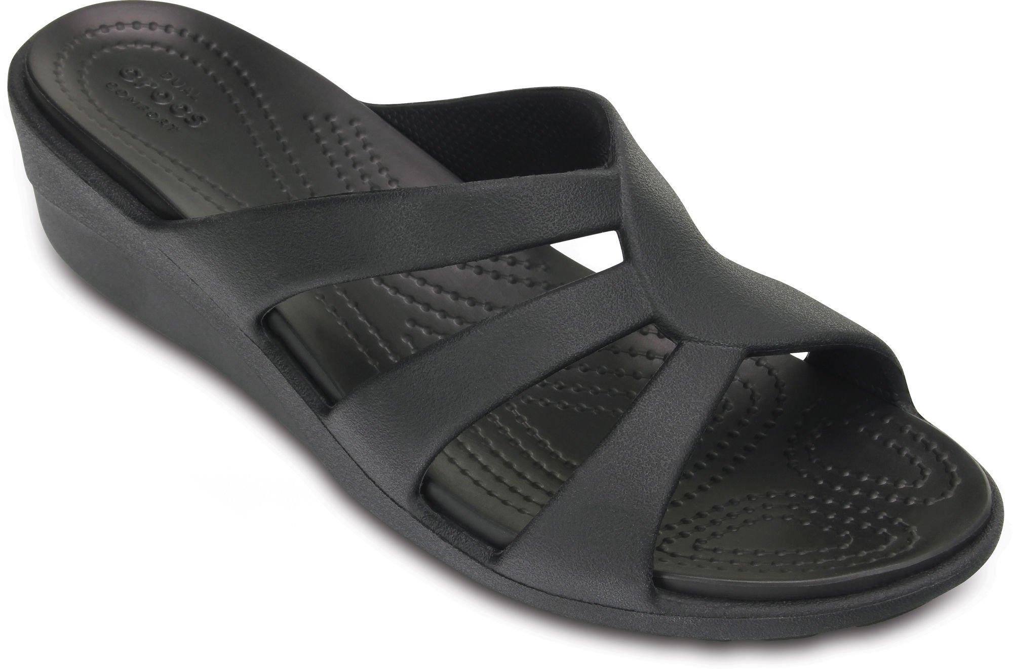 crocs sanrah sandals