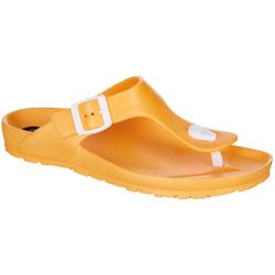 Womens Molded Sandals