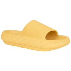 Olivia Miller Womens OMRA-7536 Slide Sandals