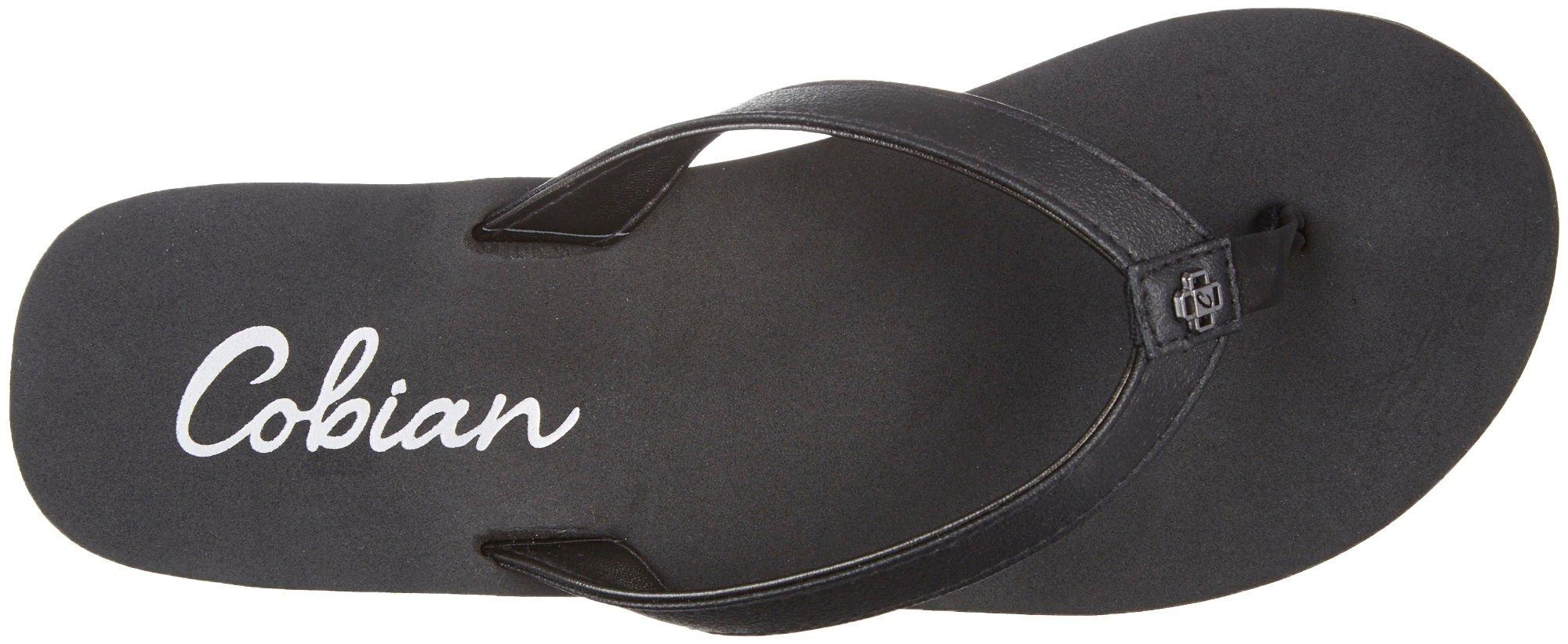 cobian flip flops womens