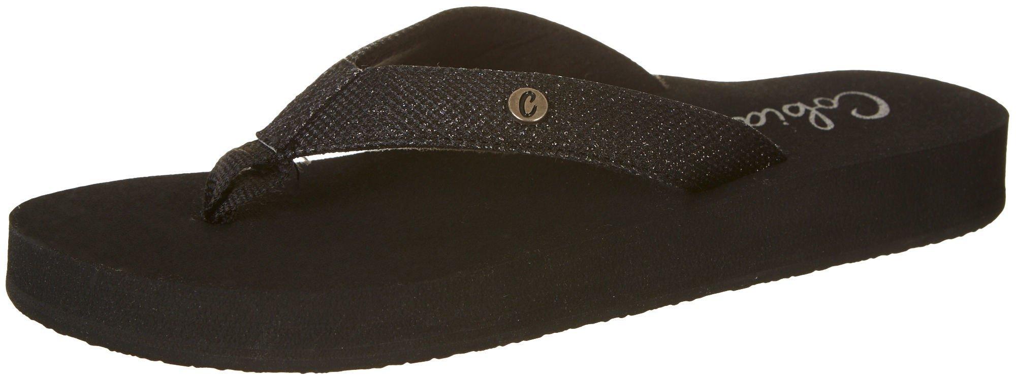 cobian bounce flip flops