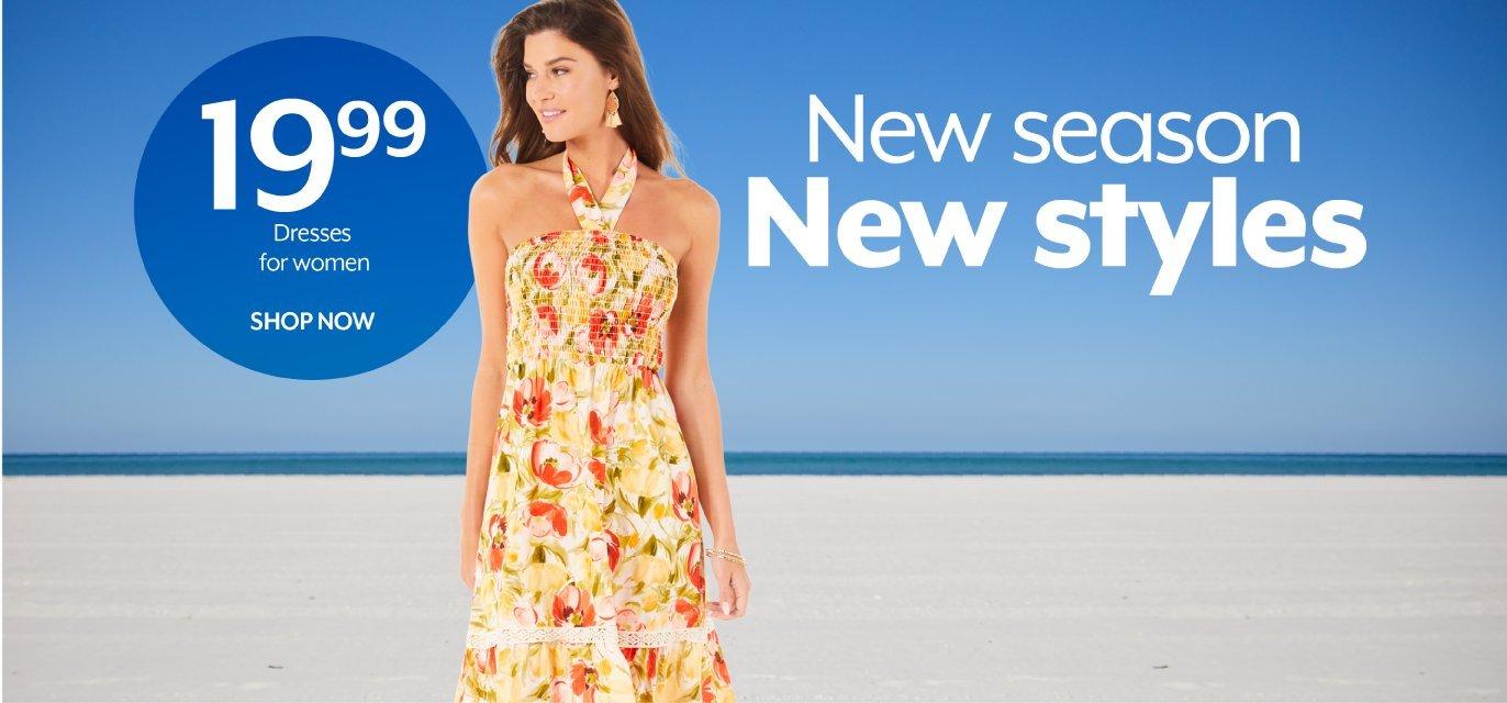 New season new styles $19.99 Dresses for women