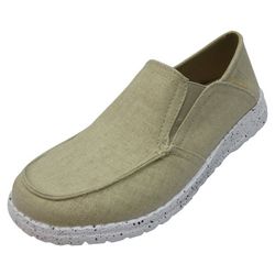 Island Surf Womens Pinto Slip On Casual Shoes