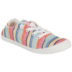 Womens Bayshore III Casual Canvas Shoes