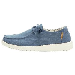 Hey Dude Womens Wendy Sparkling Washable Casual Shoes