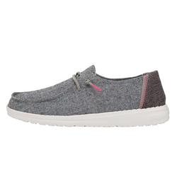 Womens Wendy Sox Washable knit slip on