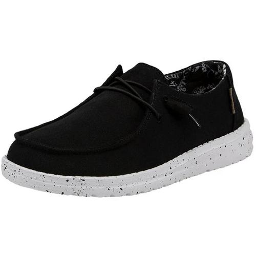 Hey Dude Womens Wendy Odyassy Washable Casual Shoe