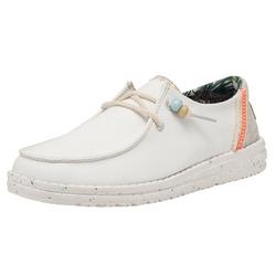 Womens Wendy Natural Washable Casual Shoes