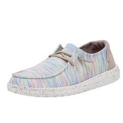 Womens Wendy Sox Aurora Slip On Casual Shoes