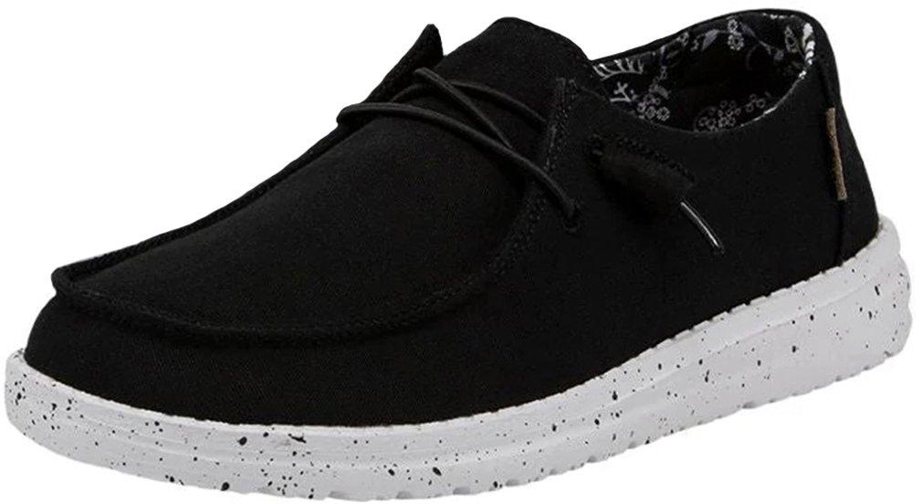 Hey Dude Womens Wendy Odyassy Washable Casual Shoe