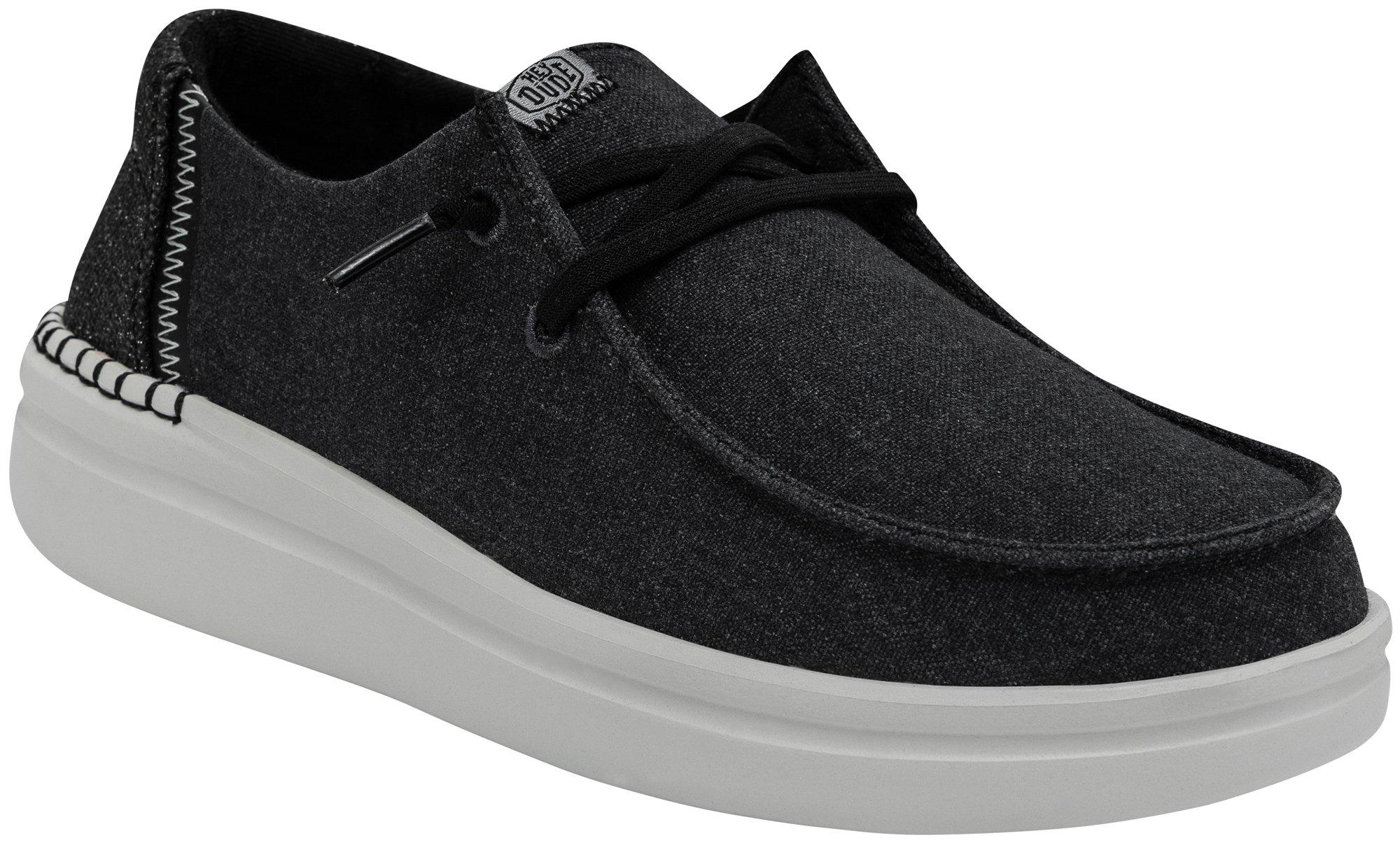 Hey Dude Wally Palm Casual Shoe