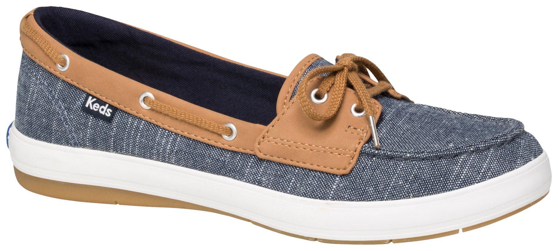 Detroit Tigers Womens Boat Shoes by Eastland | Bealls Florida