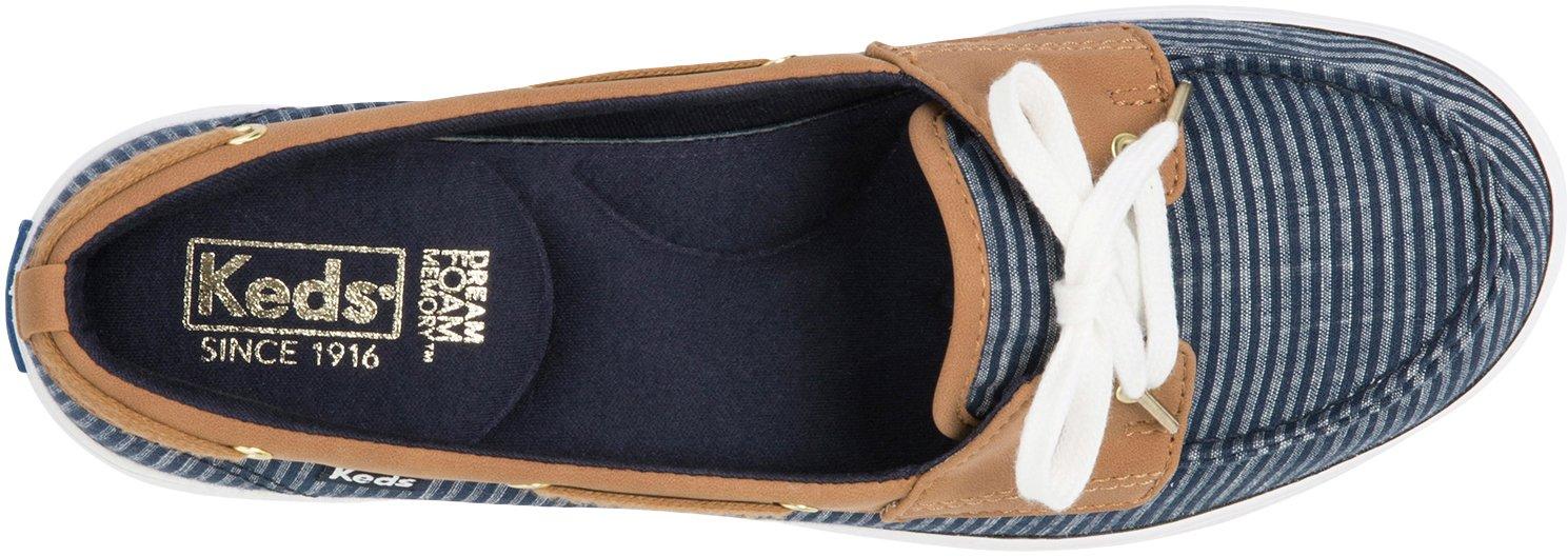 keds women's boat shoes