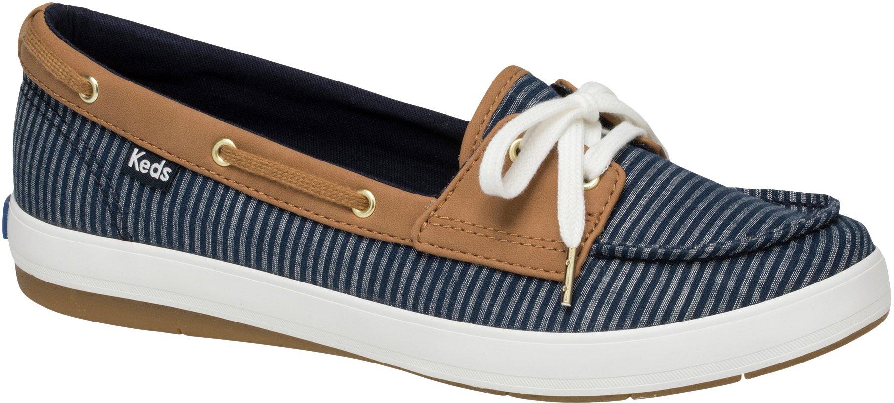 keds women's boat shoes