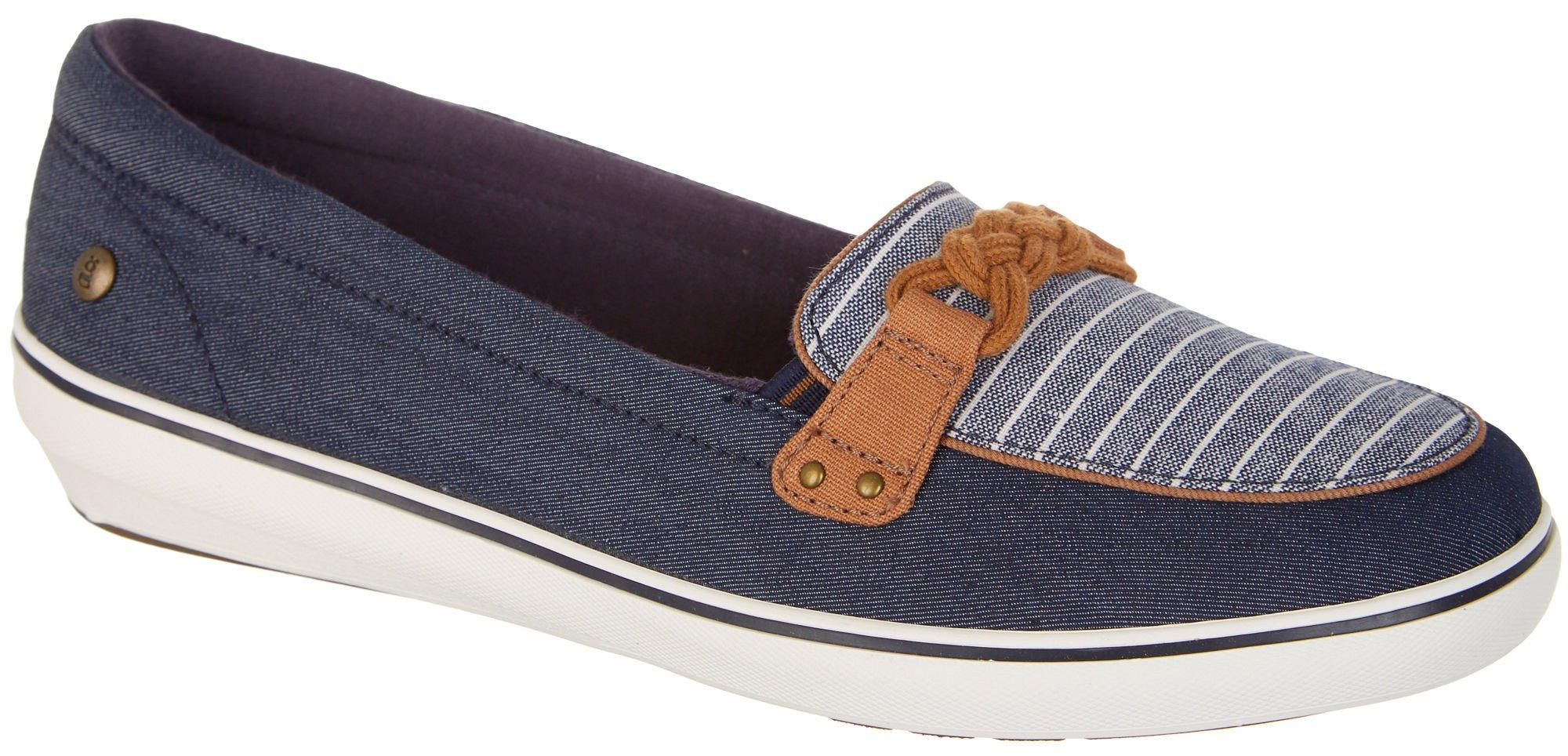 women's grasshopper canvas shoes